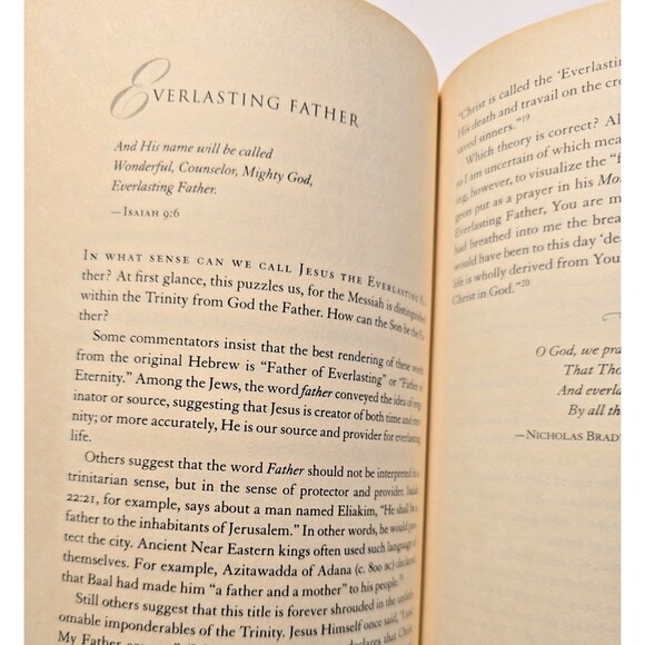 He Shall Be Called: 150 Names of Jesus and What They Mean to You by Morgan: Used - Picture 7 of 12